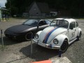 KITT meets Herbie bei Rott :)